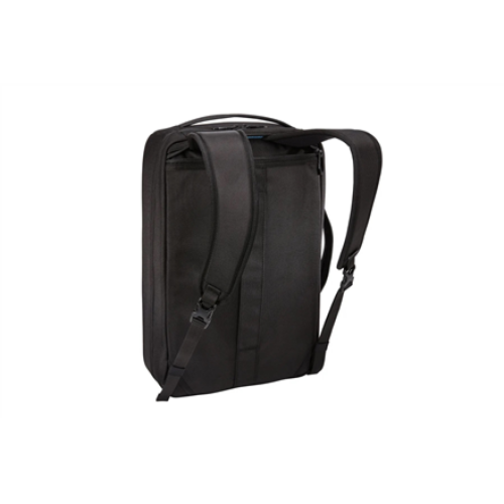 Thule , TACLB-2116, 3204815 , Accent Convertible Backpack , Fits up to size 16 , Backpack , Black , Shoulder strap