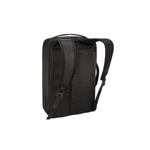 Thule , Accent Convertible Backpack , TACLB-2116, 3204815 , Fits up to size 16 , Backpack , Shoulder strap , Black