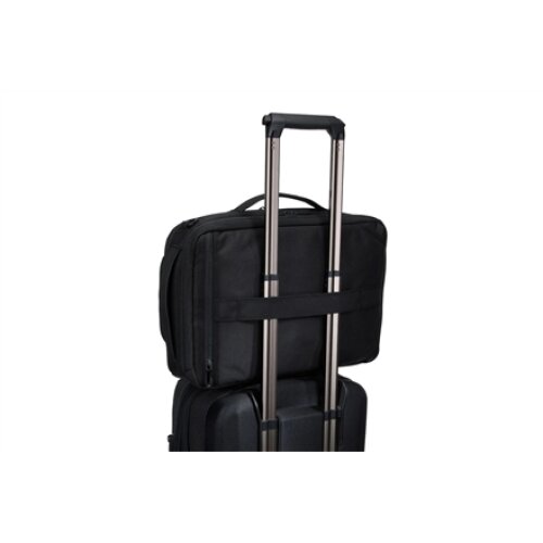 Thule , Accent Convertible Backpack , TACLB-2116, 3204815 , Fits up to size 16 , Backpack , Shoulder strap , Black