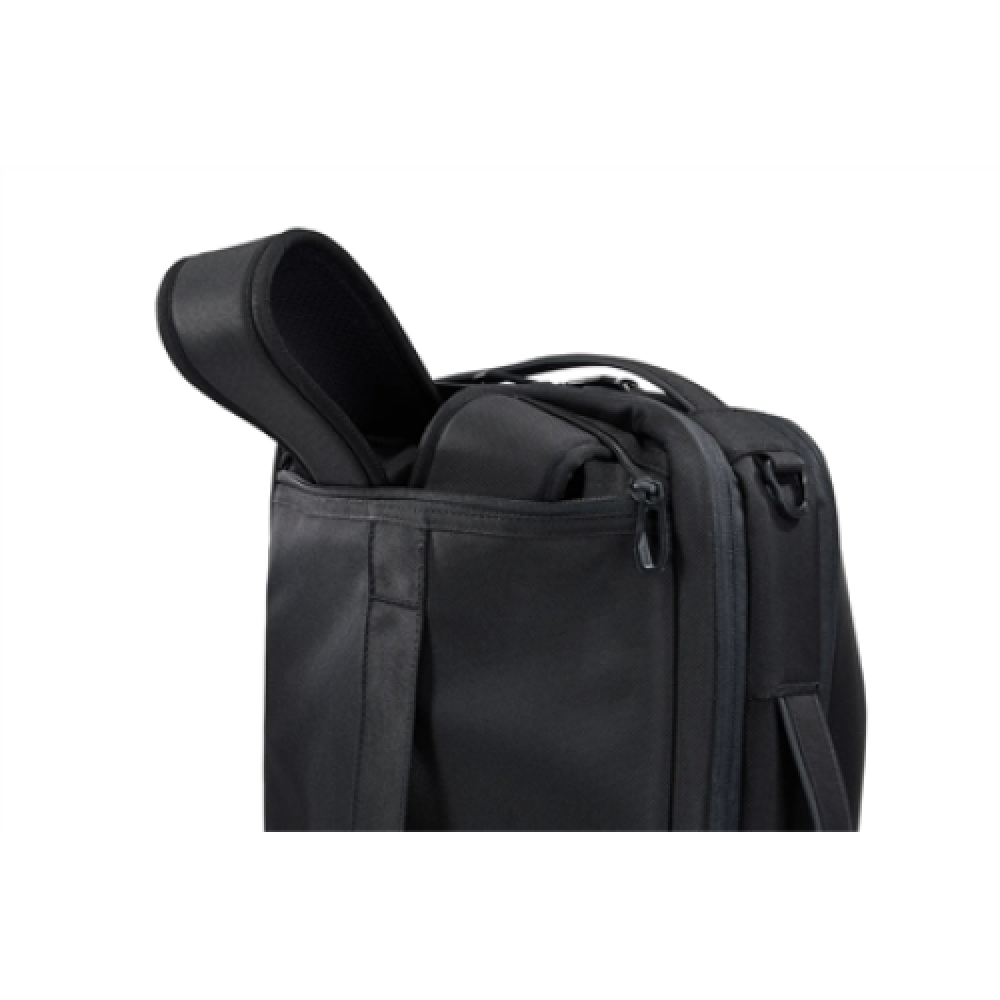 Thule , TACLB-2116, 3204815 , Accent Convertible Backpack , Fits up to size 16 , Backpack , Black , Shoulder strap