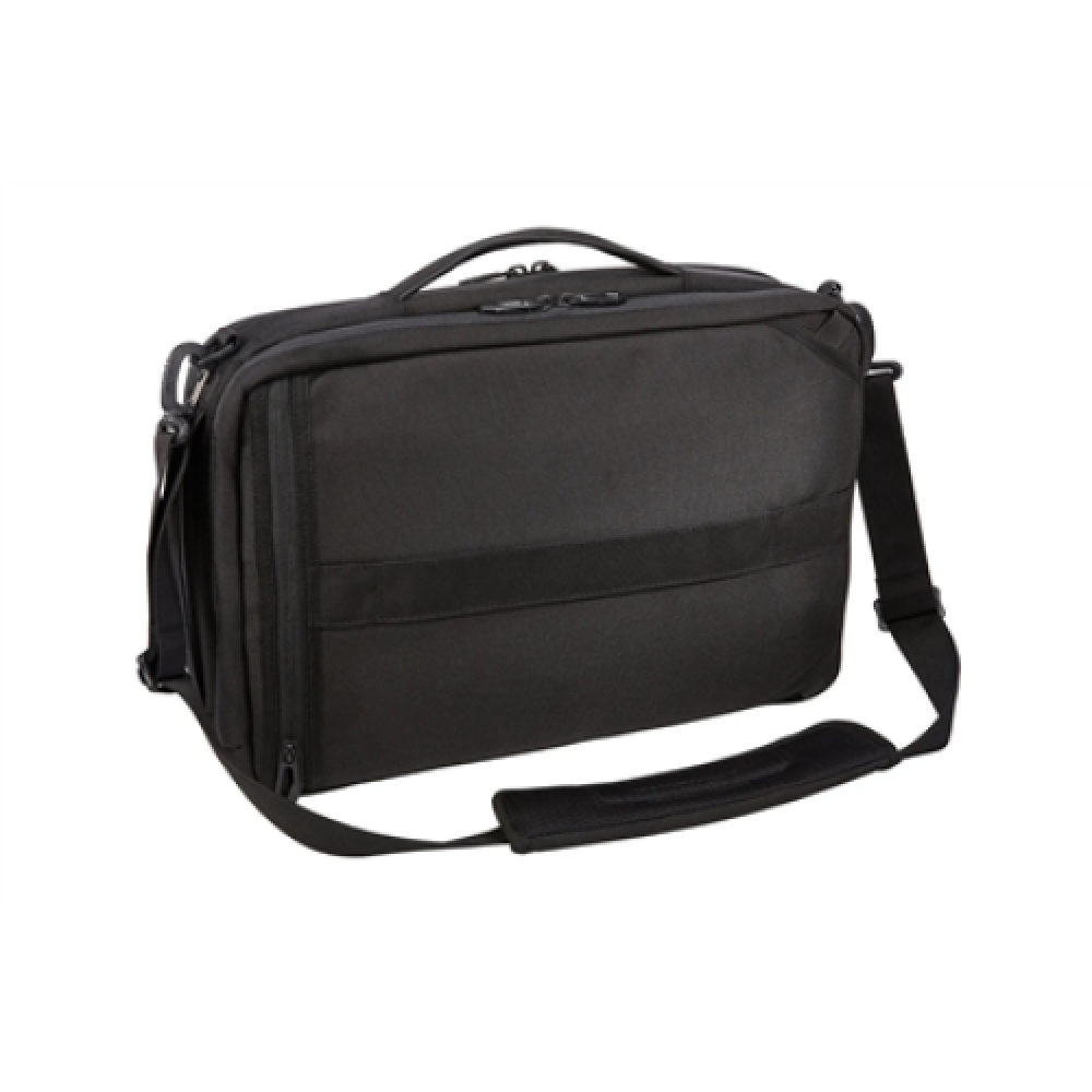 Thule , TACLB-2116, 3204815 , Accent Convertible Backpack , Fits up to size 16 , Backpack , Black , Shoulder strap