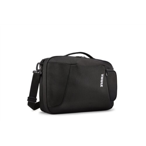 Thule , Accent Convertible Backpack , TACLB-2116, 3204815 , Fits up to size 16 , Backpack , Shoulder strap , Black
