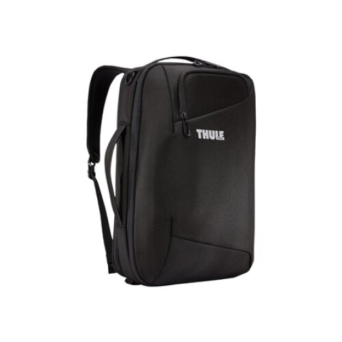 Thule , Accent Convertible Backpack , TACLB-2116, 3204815 , Fits up to size 16 , Backpack , Shoulder strap , Black