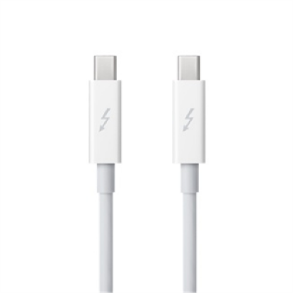 Apple , Thunderbolt 0.5m , Thunderbolt 3 Male , Male