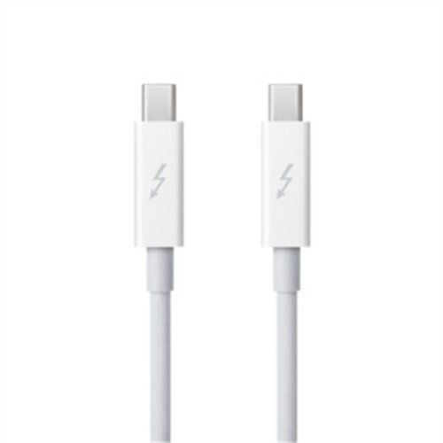 Apple , Thunderbolt 0.5m , Thunderbolt 3 Male , Male