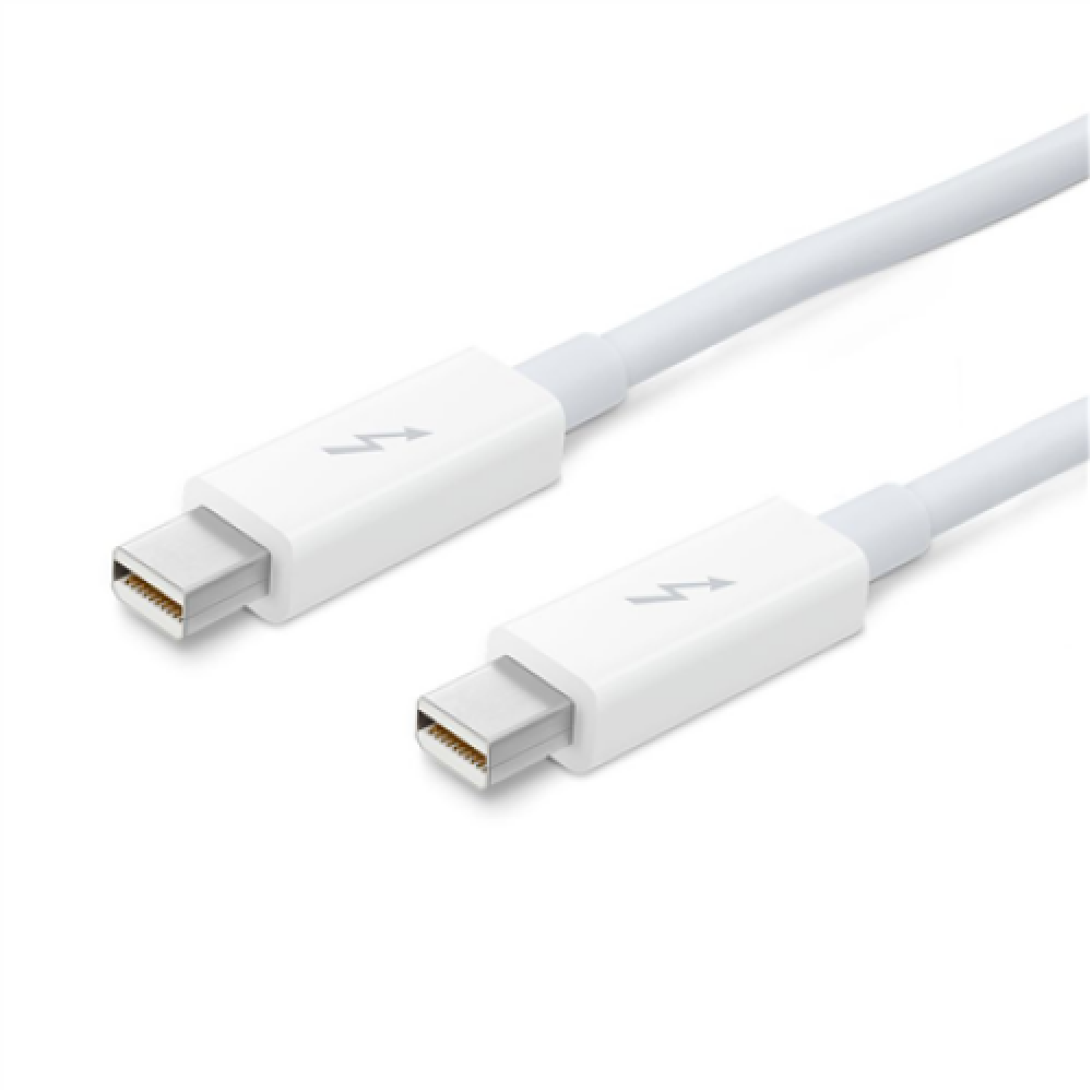 Apple , Thunderbolt 0.5m , Thunderbolt 3 Male , Male