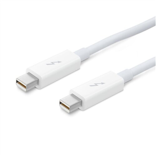 Apple , Thunderbolt 0.5m , Thunderbolt 3 Male , Male