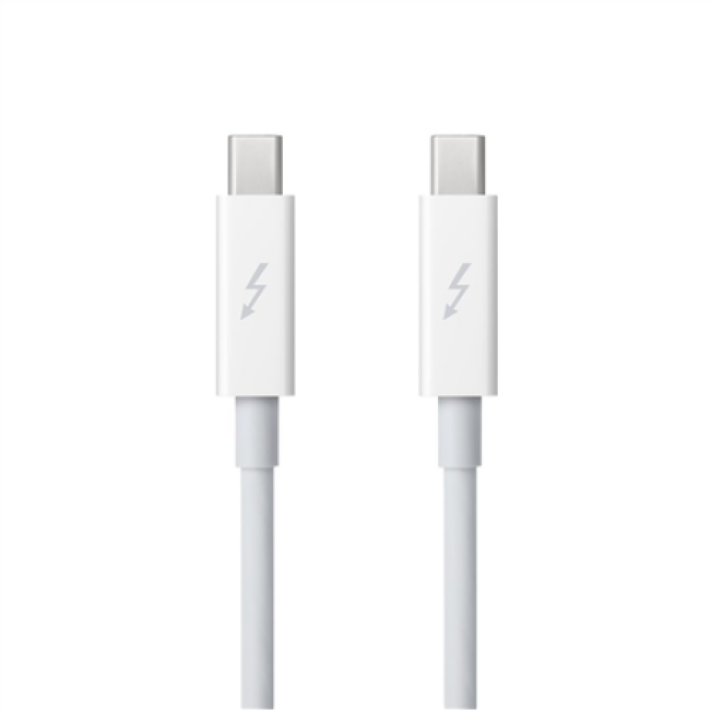 Apple , Thunderbolt 0.5m , Thunderbolt 3 Male , Male