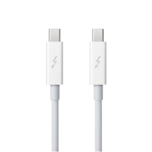 Apple , Thunderbolt 0.5m , Thunderbolt 3 Male , Male
