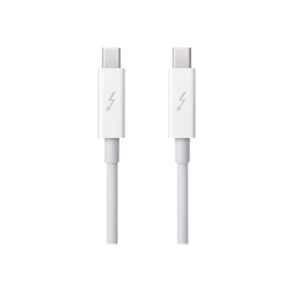 Apple , Thunderbolt 0.5m , Thunderbolt 3 Male , Male