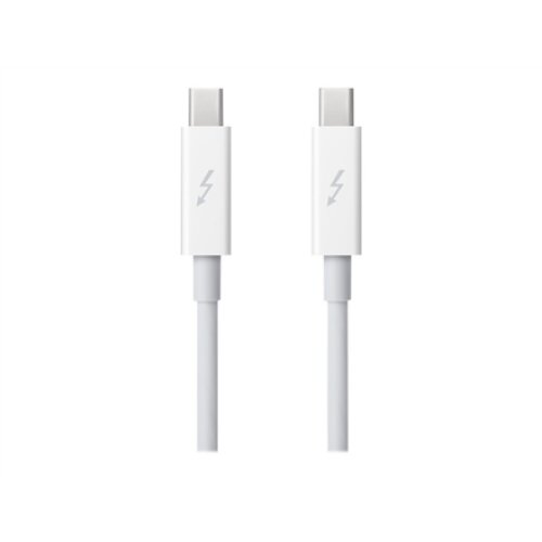 Apple , Thunderbolt 0.5m , Thunderbolt 3 Male , Male