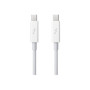 Apple , Thunderbolt 0.5m , Thunderbolt 3 Male , Male