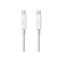 Apple , Thunderbolt 0.5m , Thunderbolt 3 Male , Male