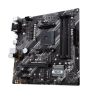 Asus , PRIME B550M-K , Processor family AMD , Processor socket AM4 , DDR4 , Memory slots 4 , Chipset AMD B , Micro ATX