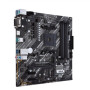 Asus , PRIME B550M-K , Processor family AMD , Processor socket AM4 , DDR4 , Memory slots 4 , Chipset AMD B , Micro ATX