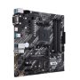 Asus , PRIME B550M-K , Processor family AMD , Processor socket AM4 , DDR4 , Memory slots 4 , Chipset AMD B , Micro ATX