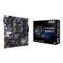 Asus , PRIME B550M-K , Processor family AMD , Processor socket AM4 , DDR4 , Memory slots 4 , Chipset AMD B , Micro ATX