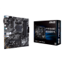 Asus , PRIME B550M-K , Memory slots 4 , Chipset AMD B , Micro ATX , Processor family AMD , Processor socket AM4 , DDR4