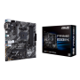 Asus , PRIME B550M-K , Processor family AMD , Processor socket AM4 , DDR4 , Memory slots 4 , Chipset AMD B , Micro ATX