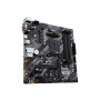 Asus , PRIME B550M-K , Processor family AMD , Processor socket AM4 , DDR4 , Memory slots 4 , Chipset AMD B , Micro ATX