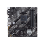 Asus , PRIME B550M-K , Processor family AMD , Processor socket AM4 , DDR4 , Memory slots 4 , Chipset AMD B , Micro ATX
