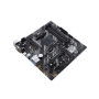 Asus , PRIME B550M-K , Processor family AMD , Processor socket AM4 , DDR4 , Memory slots 4 , Chipset AMD B , Micro ATX