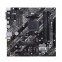 Asus , PRIME B550M-K , Processor family AMD , Processor socket AM4 , DDR4 , Memory slots 4 , Chipset AMD B , Micro ATX