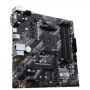 Asus , PRIME B550M-K , Processor family AMD , Processor socket AM4 , DDR4 , Memory slots 4 , Chipset AMD B , Micro ATX