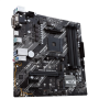 Asus , PRIME B550M-K , Processor family AMD , Processor socket AM4 , DDR4 , Memory slots 4 , Chipset AMD B , Micro ATX