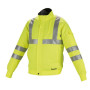 Makita , DFJ214 Battery Ventilated Jacket, Size L , Jacket
