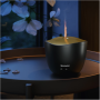 Sharp Aroma Diffuser DF-A1E-B Ultrasonic, Black/Matt Metallic Gold