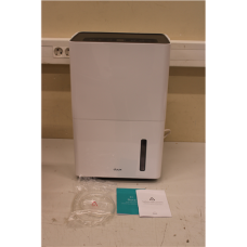 SALE OUT. Duux Bora Smart Dehumidifier 20 L+Laundry Mode, Effective area 40m², White , Duux Smart Dehumidifier , Bora , Suitable for rooms up to 40 m² , Water tank capacity 4 L , White , UNPACKED, SCRATCHED ON BACK SALE OUT. Duux Bora Smart Dehumidifier 20 L+Laundry Mode, Effective area 40m², White , Duux Smart Dehumidifier , Bora , Suitable for rooms up to 40 m² , Water tank capacity 4 L , White , UNPACKED, SCRATCHED ON BACK