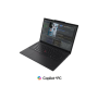 Lenovo ThinkPad P14s G6 AMD , Black , 14 , IPS , WUXGA , 1920 x 1200 pixels , Anti-glare , AMD Ryzen AI 7 PRO , 350 , 64 GB , SO-DIMM DDR5 , Solid-state drive capacity 1000 GB , AMD Radeon 860M Graphics , Windows 11 Pro , 802.11be , Bluetooth version 5.4 