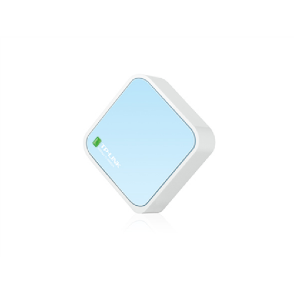 TP-LINK Router TL-WR802N 802.11n 300 Mbit/s 10/100 Mbit/s Ethernet LAN (RJ-45) ports 1 Mesh Support No MU-MiMO No No mobile broadband Antenna type 1xInternal 1 x micro USB