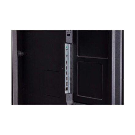 LG 4K UHD Signage , 65UL5Q-E , 65 , 500 cd/m² , Landscape/Portrait , 24/7 , webOS , 8 ms , 178 ° , 178 °