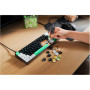 Razer , Reclusa X Mini 65% , Mechanical Gaming Keyboard , Wired , US , Razer Mechanical Switches Gen-3 (Tactile) , Black