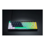 Razer , Reclusa X Mini 65% , Mechanical Gaming Keyboard , Wired , US , Razer Mechanical Switches Gen-3 (Tactile) , Black