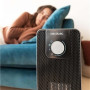 Cecotec ReadyWarm 2000 Max Ceramic Rotate , Ceramic Heater , 2000 W , Number of power levels 3 , Suitable for rooms up to 20 m² , Black
