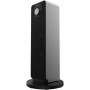 Cecotec ReadyWarm 2000 Max Ceramic Rotate , Ceramic Heater , 2000 W , Number of power levels 3 , Suitable for rooms up to 20 m² , Black
