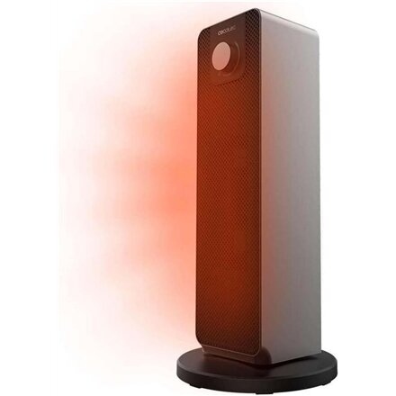 Cecotec ReadyWarm 2000 Max Ceramic Rotate , Ceramic Heater , 2000 W , Number of power levels 3 , Suitable for rooms up to 20 m² , Black