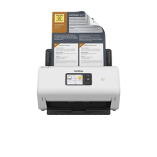 Brother , Desktop Document Scanner , ADS-4100 , Colour , Wireless