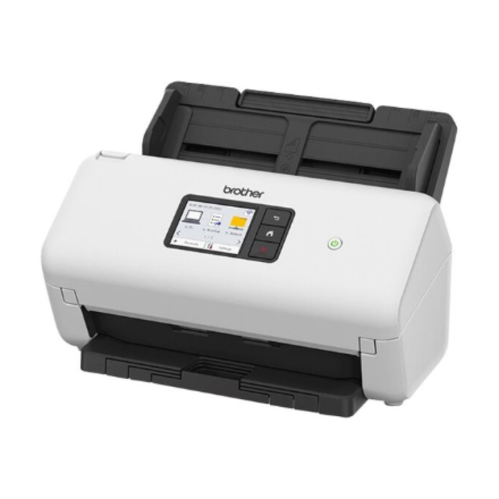 Brother , Desktop Document Scanner , ADS-4100 , Colour , Wireless
