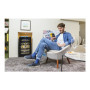 Candy , Wine Cooler , CWCEL 210/N , Energy efficiency class G , Free standing , Bottles capacity 21 , Cooling type , Black