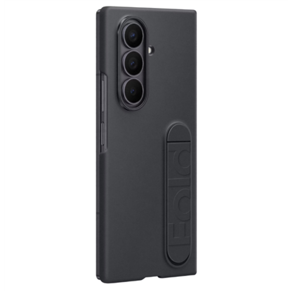 Samsung , EF-MF966CBEGWW , Back cover , Samsung , Galaxy Z Fold7 , Silicone , Black