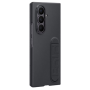Samsung , EF-MF966CBEGWW , Back cover , Samsung , Galaxy Z Fold7 , Silicone , Black