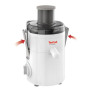 TEFAL , Fruitelia Plus Juicer , ZE370138 , White/Grey , 350 W , Number of speeds 2 + Pulse