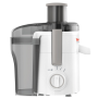 TEFAL , Fruitelia Plus Juicer , ZE370138 , White/Grey , 350 W , Number of speeds 2 + Pulse