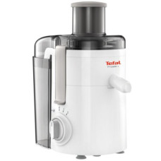 TEFAL , Fruitelia Plus Juicer , ZE370138 , White/Grey , 350 W , Number of speeds 2 + Pulse