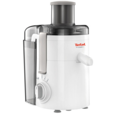 TEFAL , Fruitelia Plus Juicer , ZE370138 , White/Grey , 350 W , Number of speeds 2 + Pulse