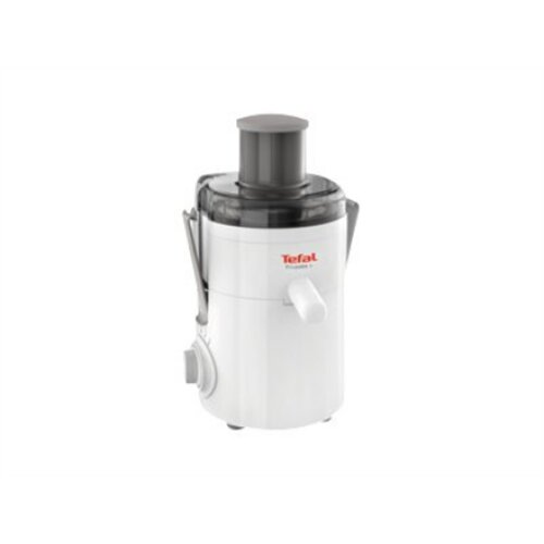TEFAL , Fruitelia Plus Juicer , ZE370138 , White/Grey , 350 W , Number of speeds 2 + Pulse
